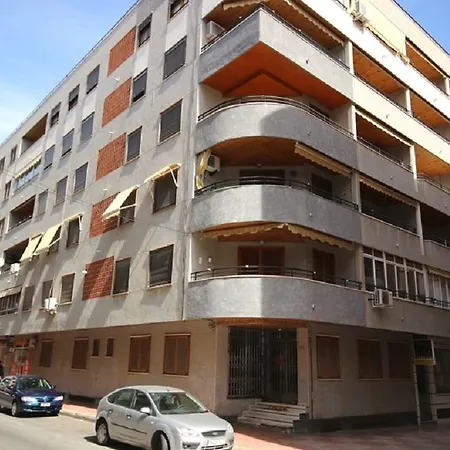 Apartamento On San Miguel De Salinas Torrevieja