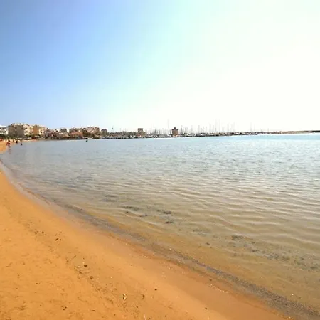 Apartmán On San Miguel De Salinas Torrevieja