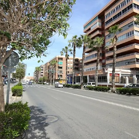 On San Miguel De Salinas Apartmán